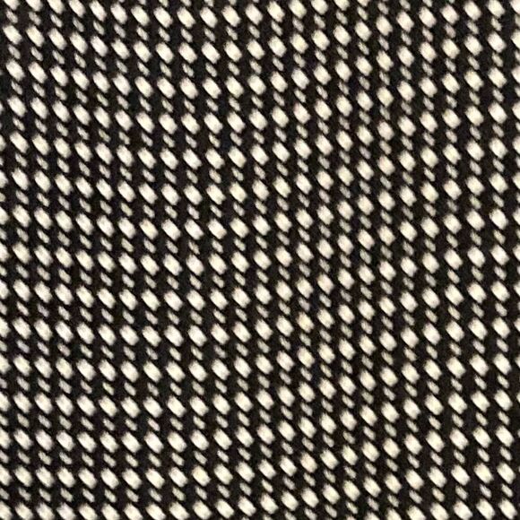 Tahari Black & White Houndstooth Blazer Jacket | Classic Career Workwear Medium - Picture 3 of 10